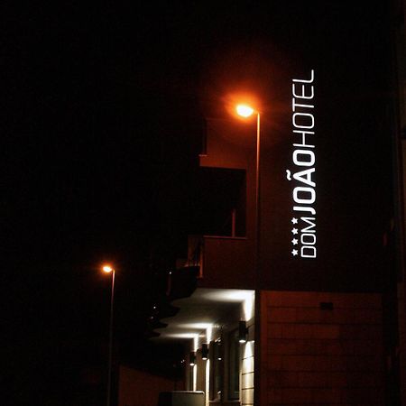 Dom Joao Hotel Entroncamento Zewnętrze zdjęcie