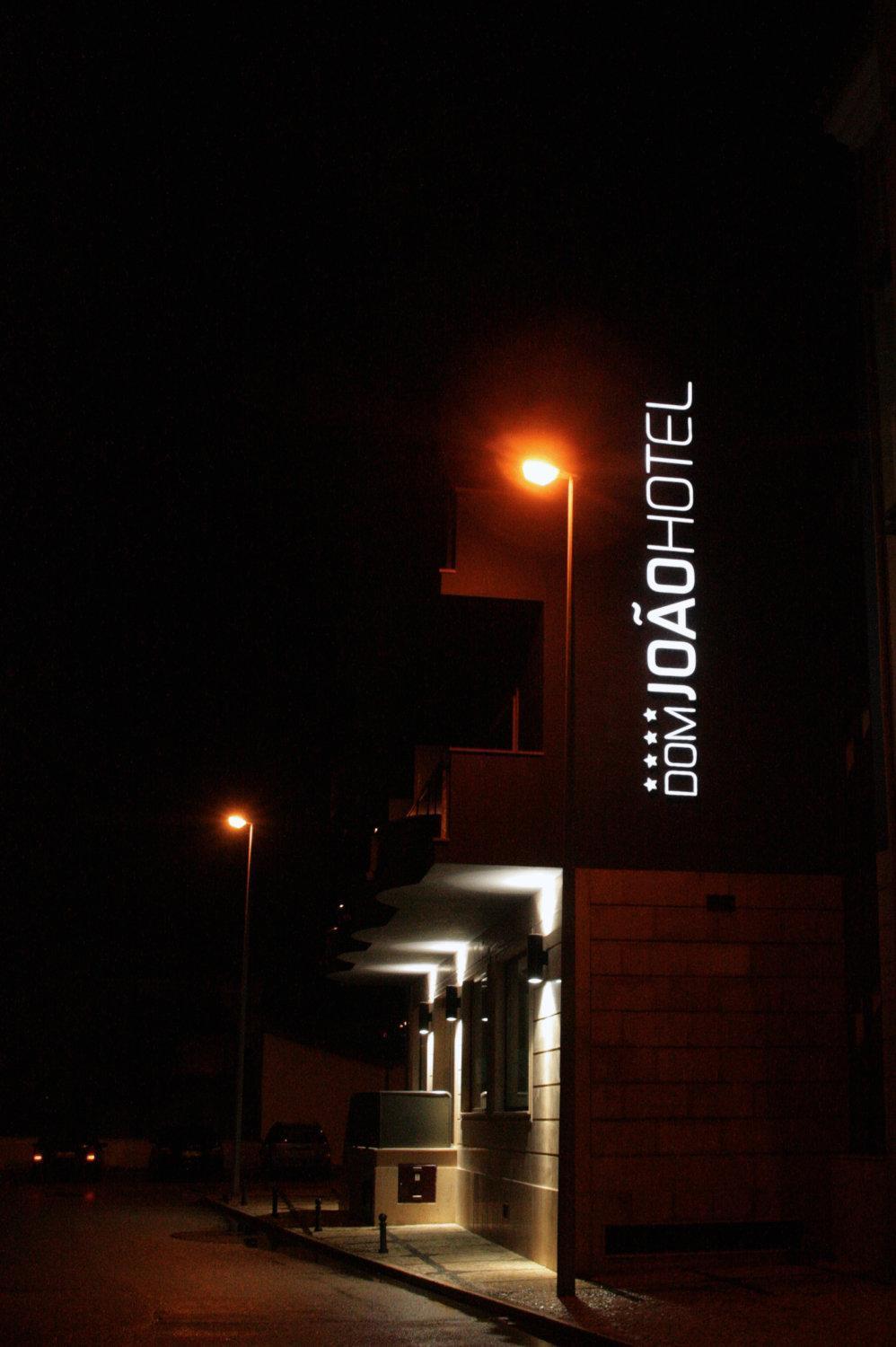 Dom Joao Hotel Entroncamento Zewnętrze zdjęcie