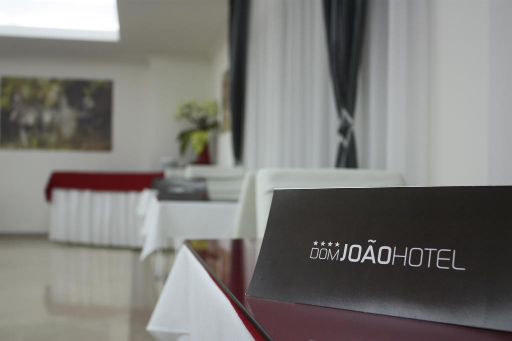 Dom Joao Hotel Entroncamento Zewnętrze zdjęcie