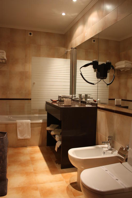 Dom Joao Hotel Entroncamento Zewnętrze zdjęcie