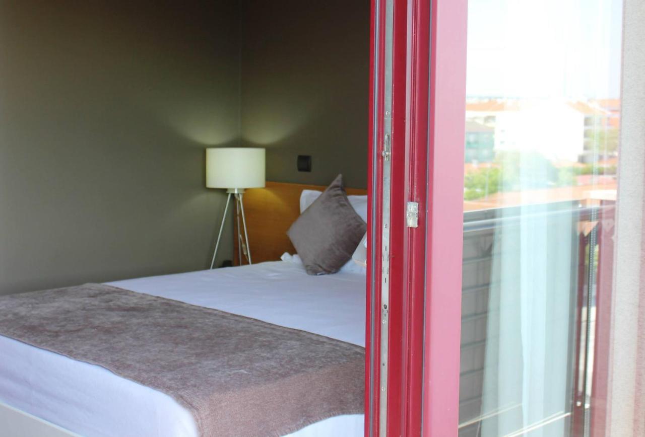 Dom Joao Hotel Entroncamento Zewnętrze zdjęcie