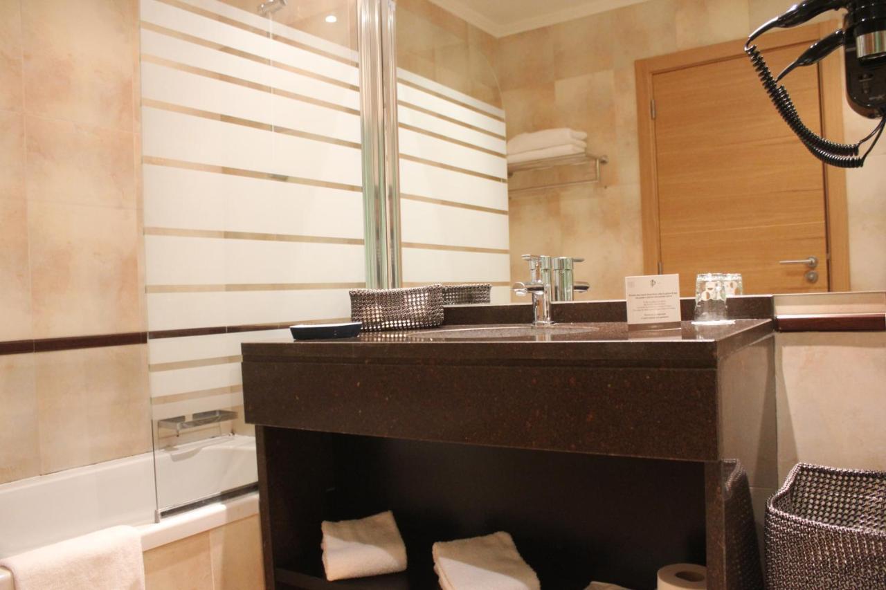 Dom Joao Hotel Entroncamento Zewnętrze zdjęcie