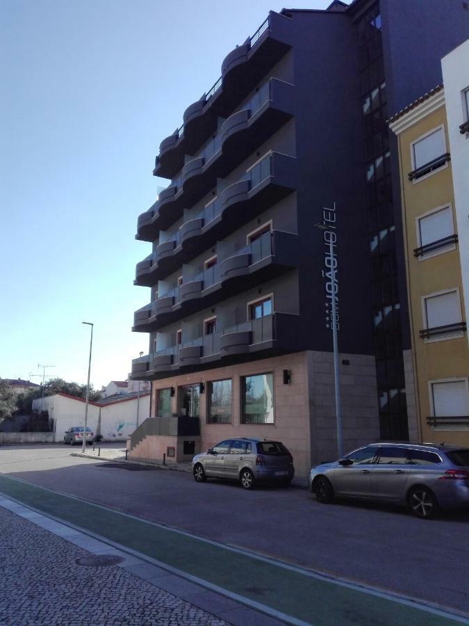 Dom Joao Hotel Entroncamento Zewnętrze zdjęcie