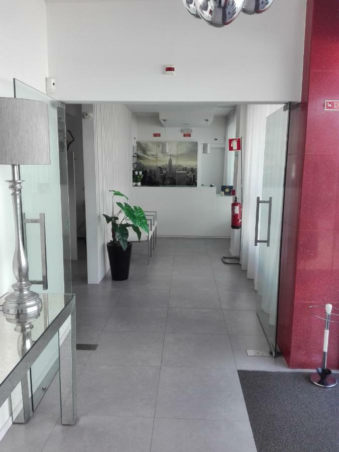 Dom Joao Hotel Entroncamento Zewnętrze zdjęcie